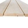 Vurenhout geschaafd 38x235mm SLS